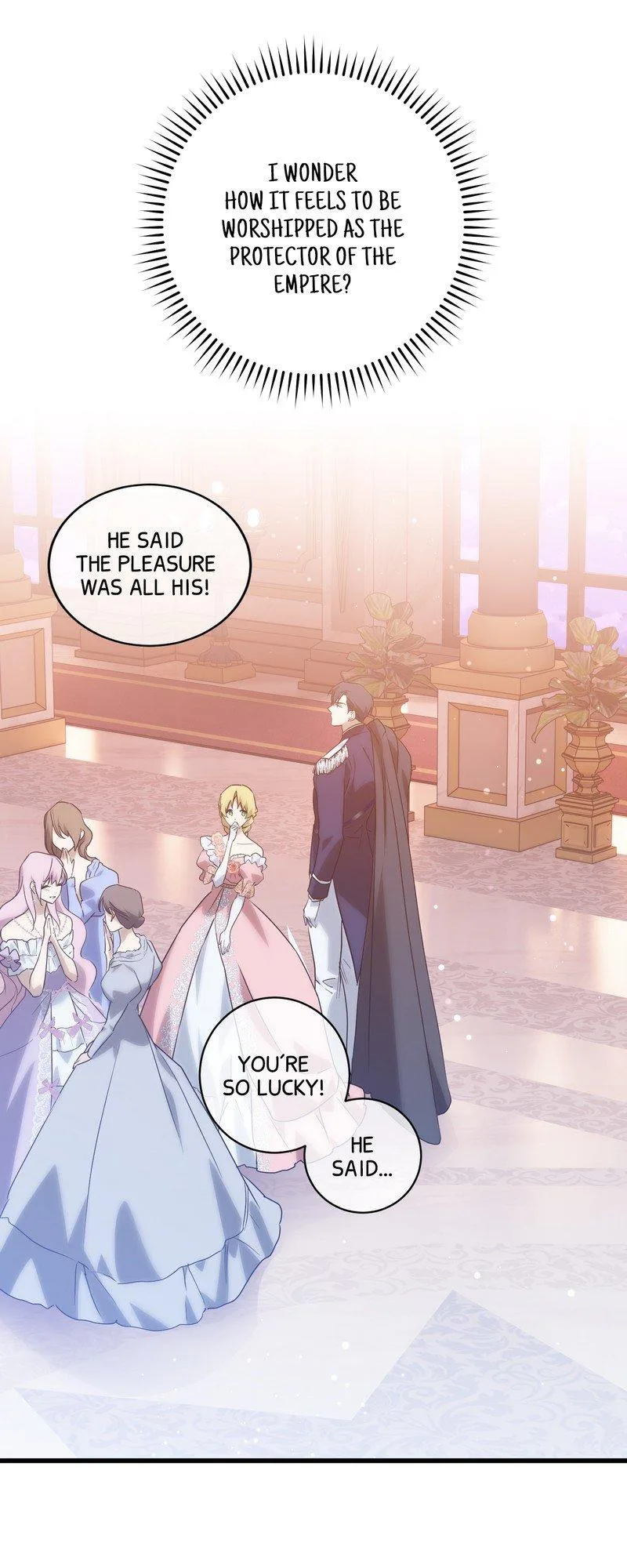 Who Knew Dragons Could Be This Cute Chapter 11 page 22