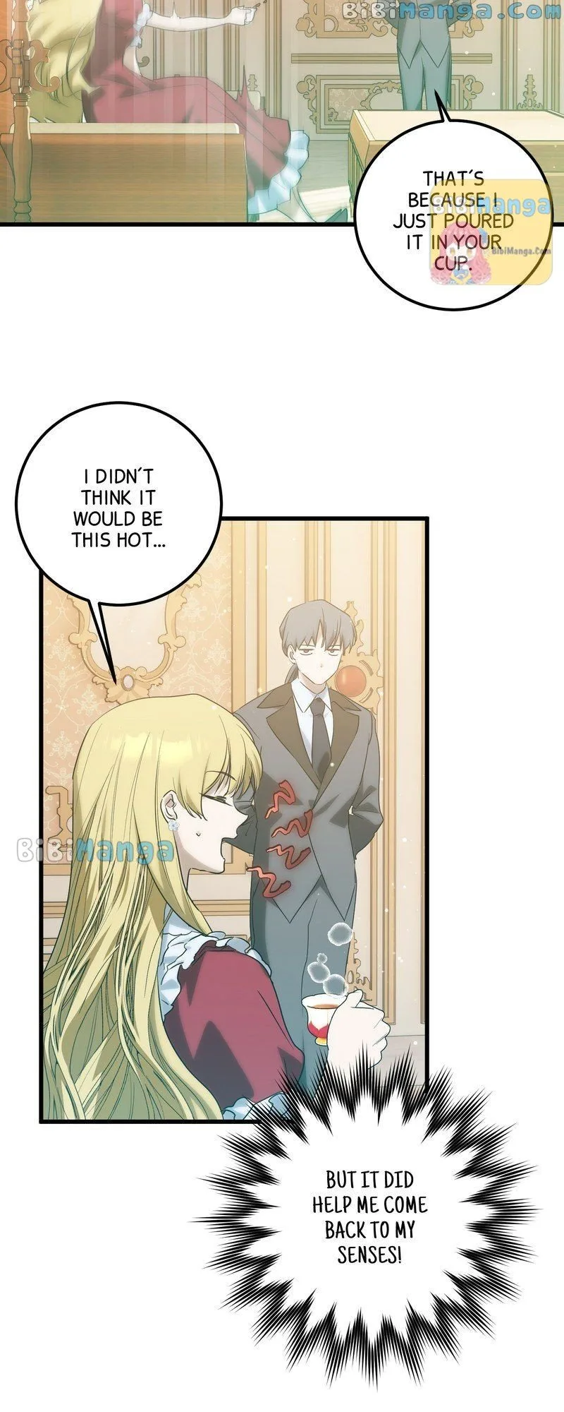 Who Knew Dragons Could Be This Cute Chapter 17 page 11
