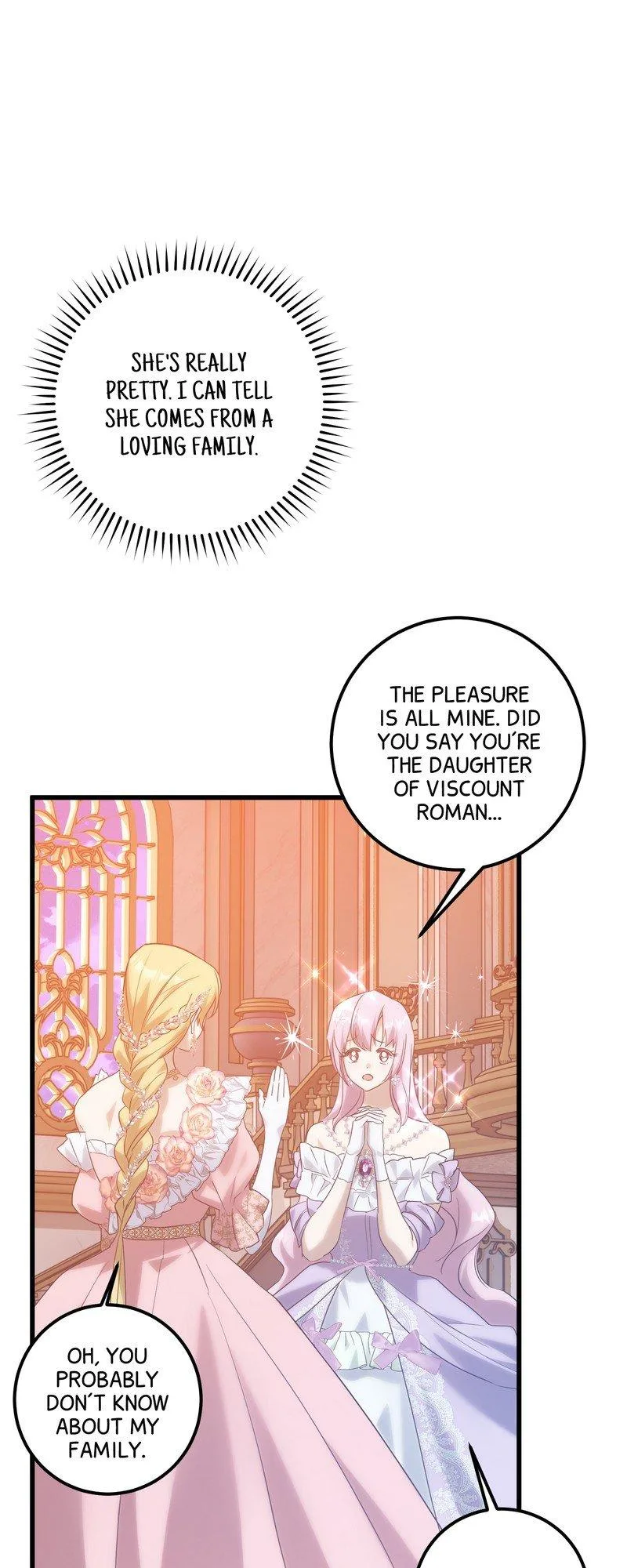 Who Knew Dragons Could Be This Cute Chapter 10 page 54