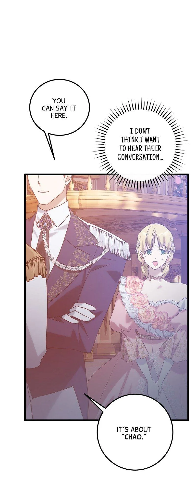 Who Knew Dragons Could Be This Cute Chapter 10 page 22