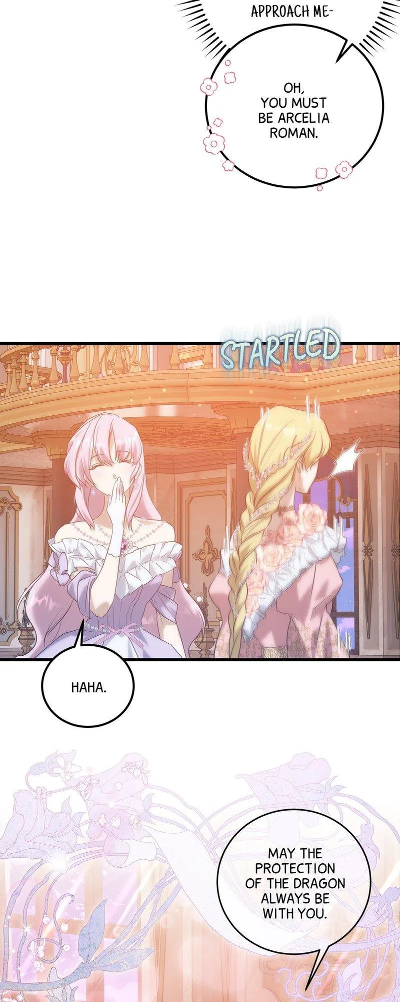 Who Knew Dragons Could Be This Cute Chapter 10 page 50