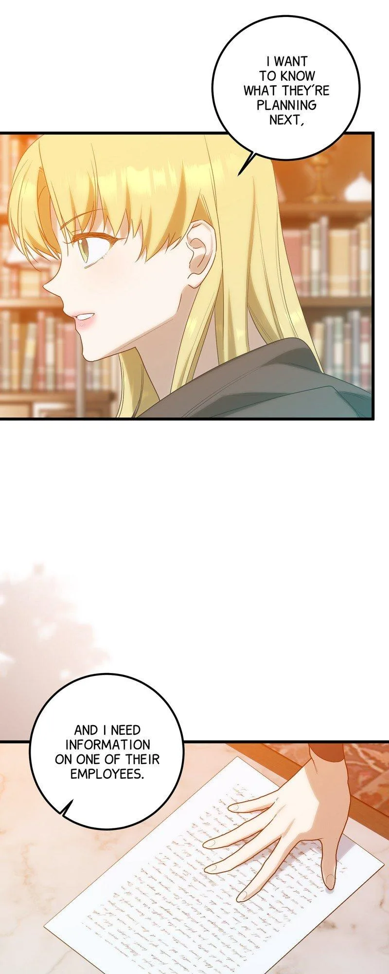 Who Knew Dragons Could Be This Cute Chapter 19 page 21