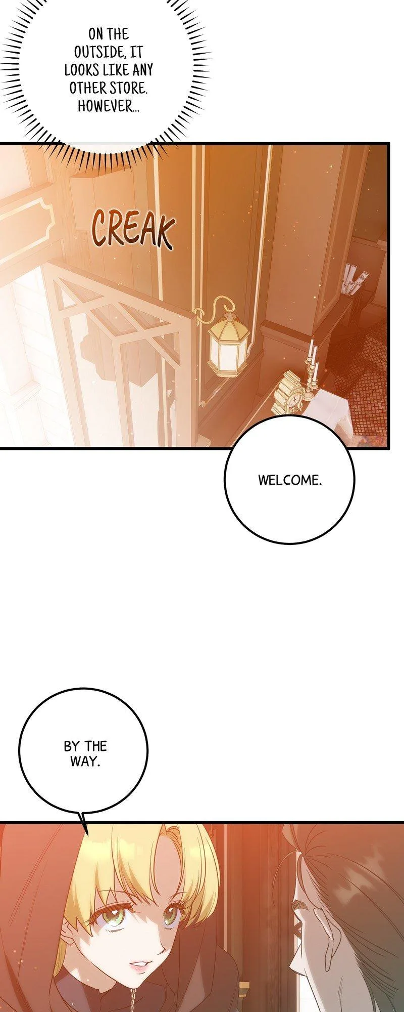 Who Knew Dragons Could Be This Cute Chapter 19 page 9