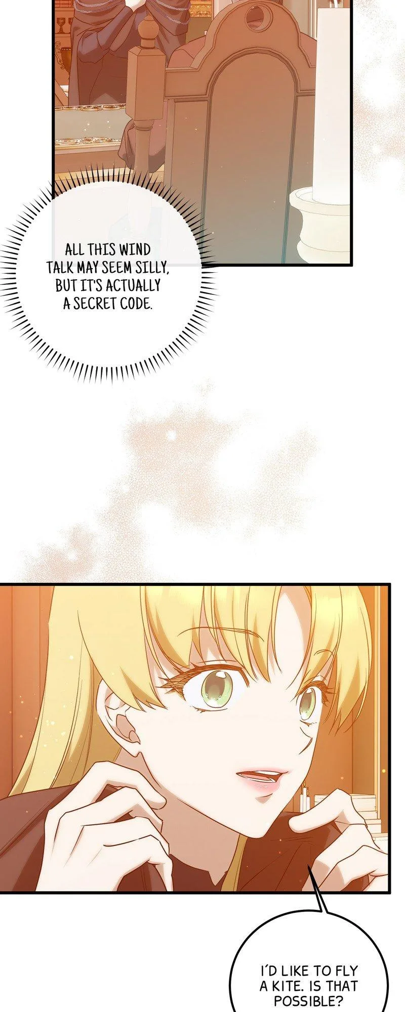 Who Knew Dragons Could Be This Cute Chapter 19 page 12
