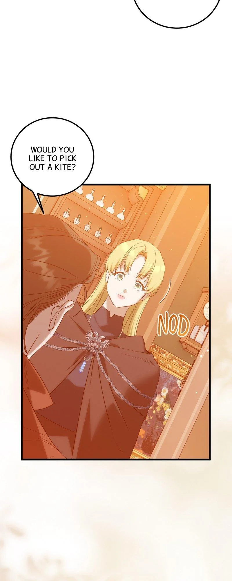 Who Knew Dragons Could Be This Cute Chapter 19 page 13