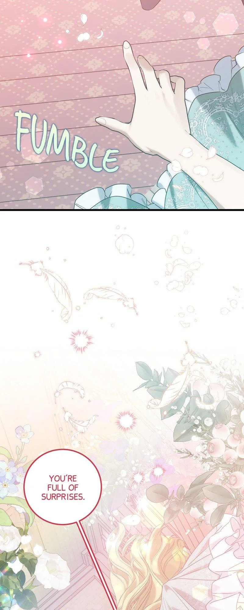 Who Knew Dragons Could Be This Cute Chapter 19 page 53