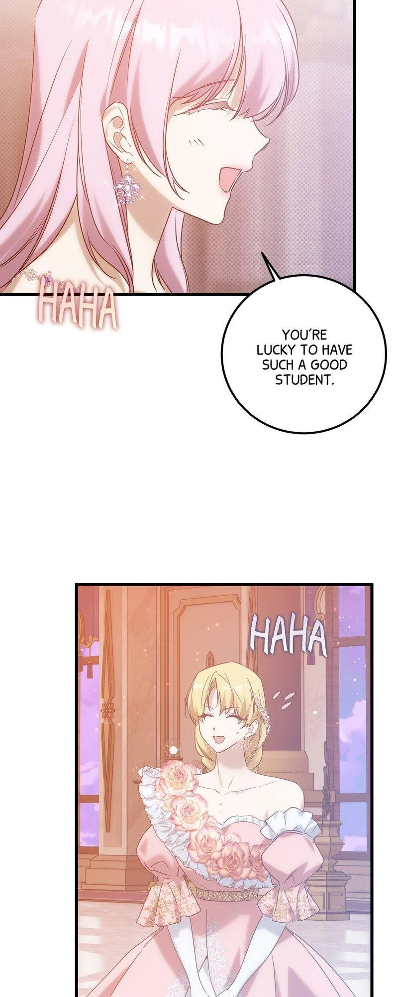 Who Knew Dragons Could Be This Cute Chapter 10 page 58