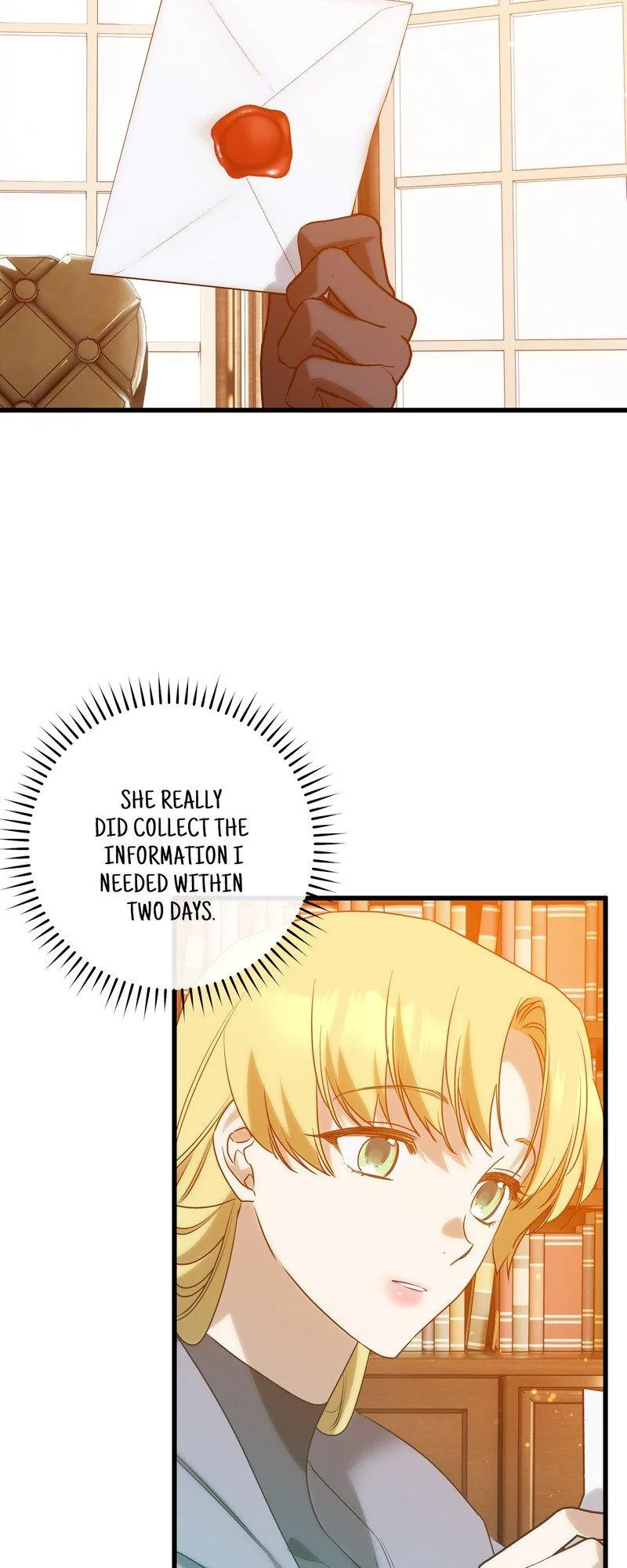 Who Knew Dragons Could Be This Cute Chapter 19 page 34
