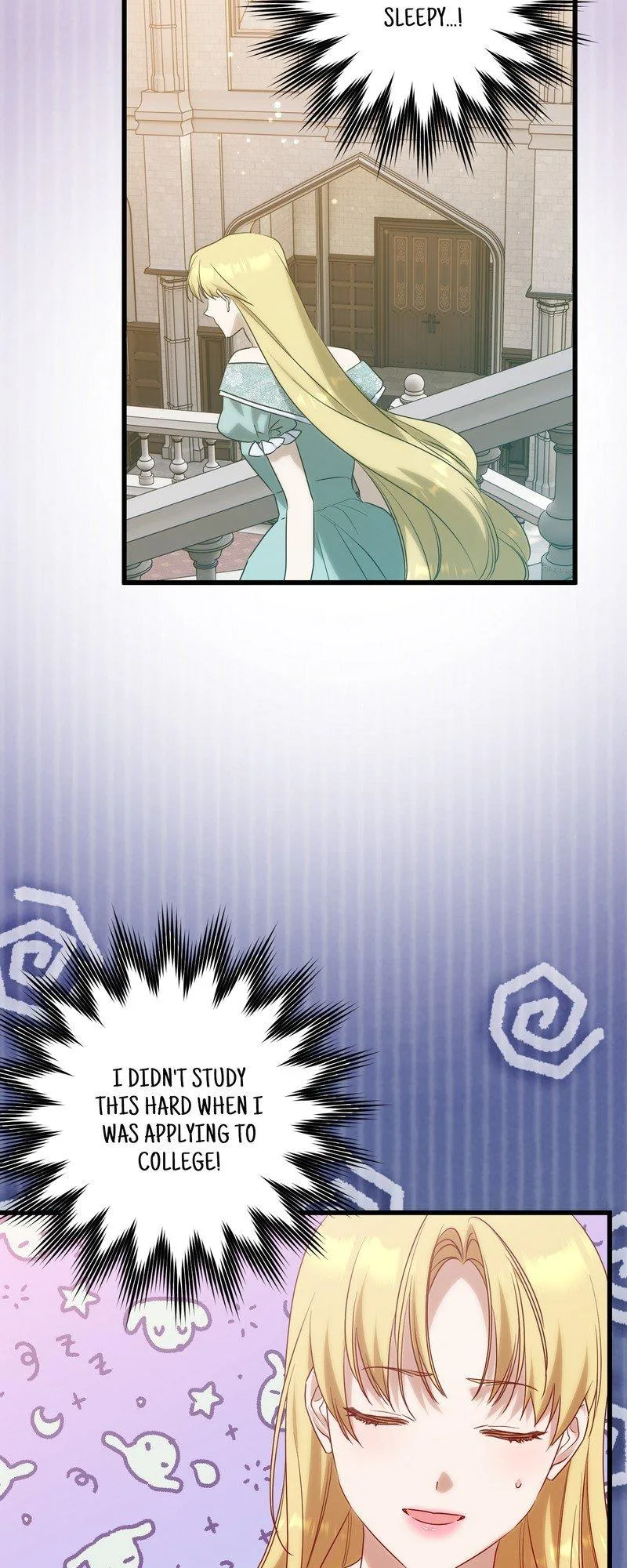 Who Knew Dragons Could Be This Cute Chapter 19 page 41