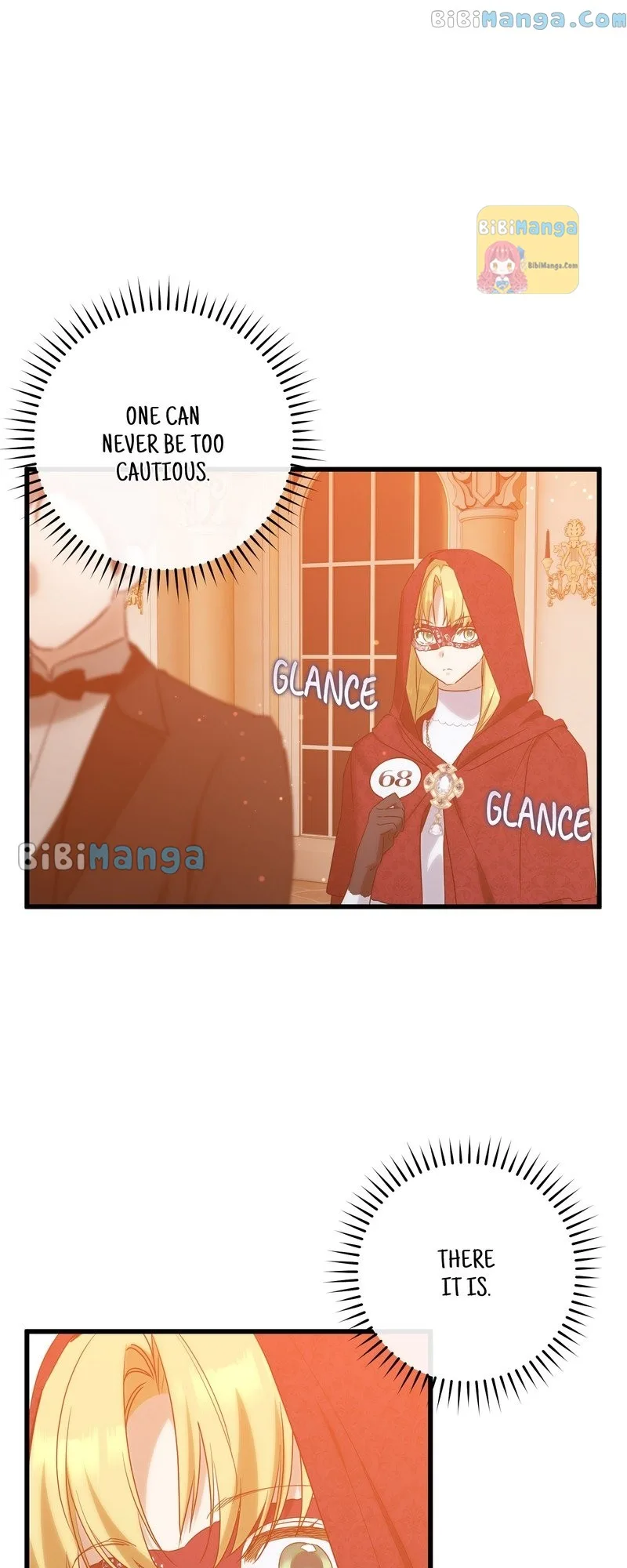 Who Knew Dragons Could Be This Cute Chapter 20 page 40