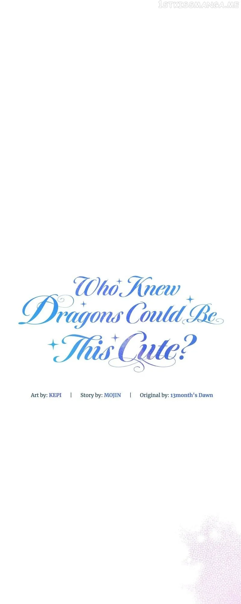Who Knew Dragons Could Be This Cute Chapter 22 page 26