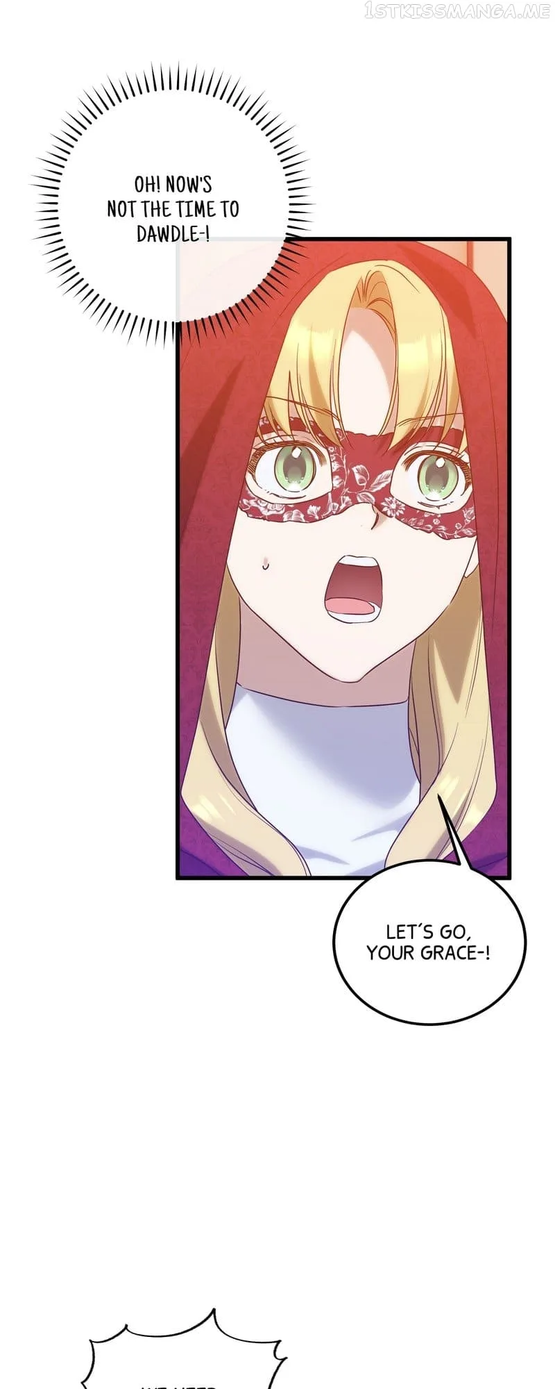 Who Knew Dragons Could Be This Cute Chapter 22 page 28
