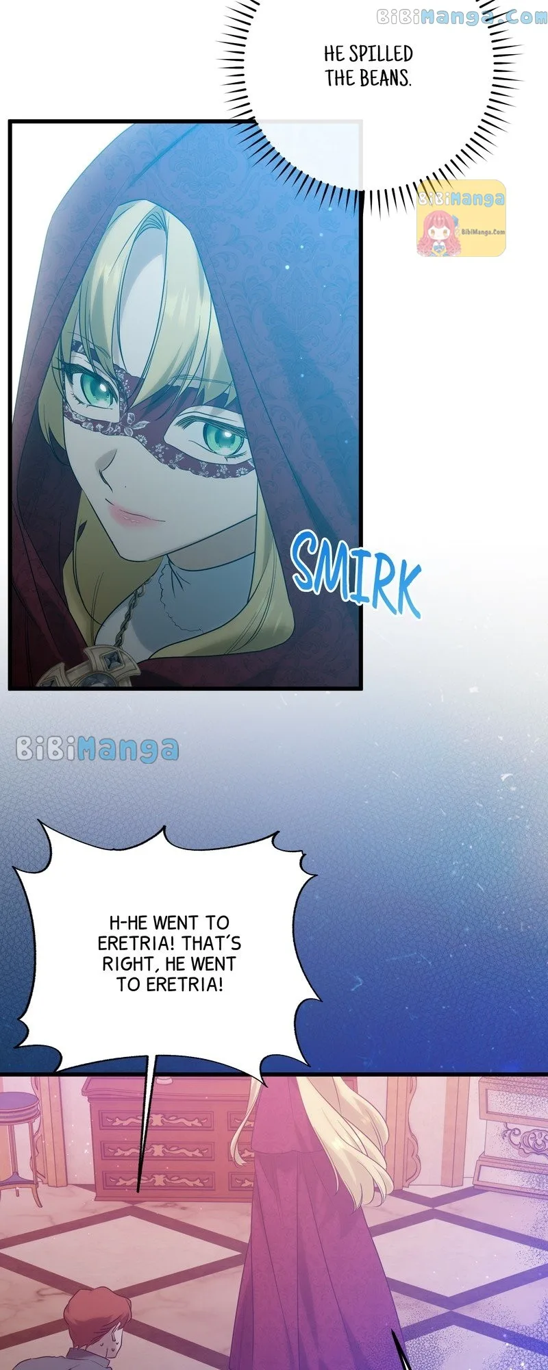 Who Knew Dragons Could Be This Cute Chapter 21 page 55