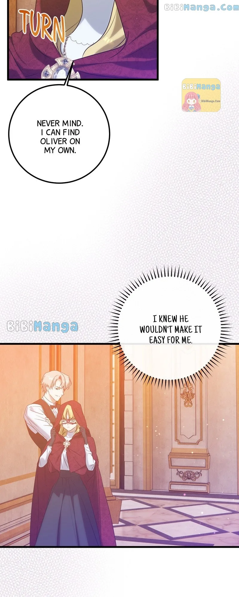 Who Knew Dragons Could Be This Cute Chapter 21 page 3