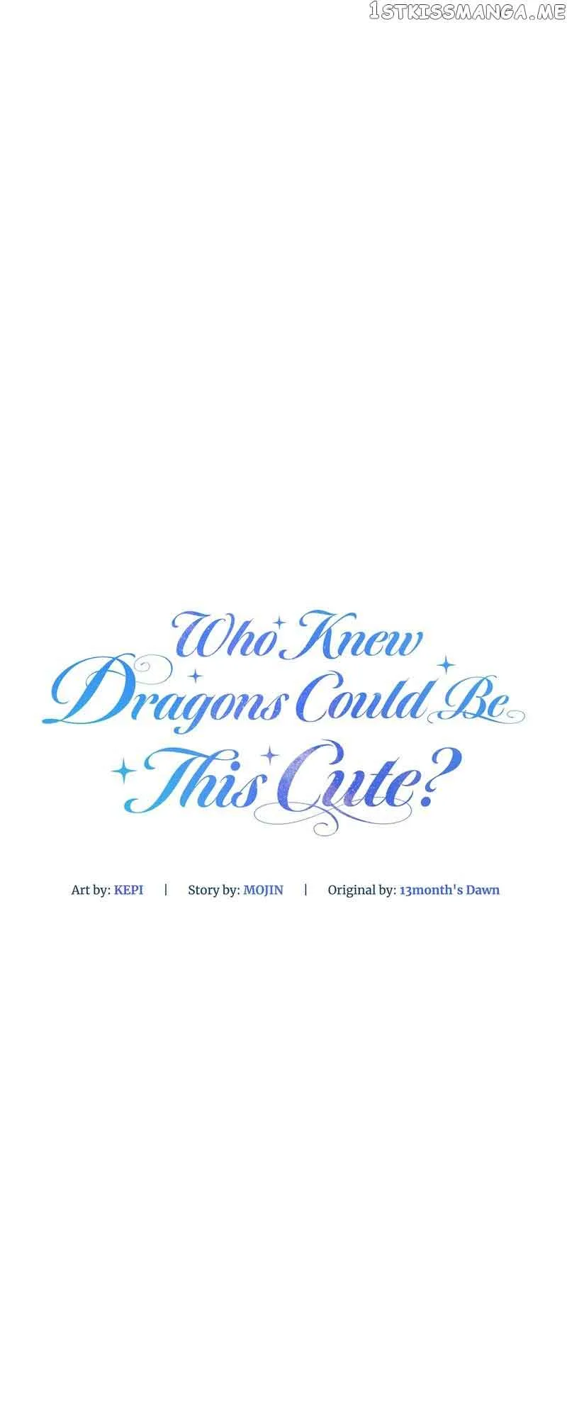 Who Knew Dragons Could Be This Cute Chapter 23 page 15