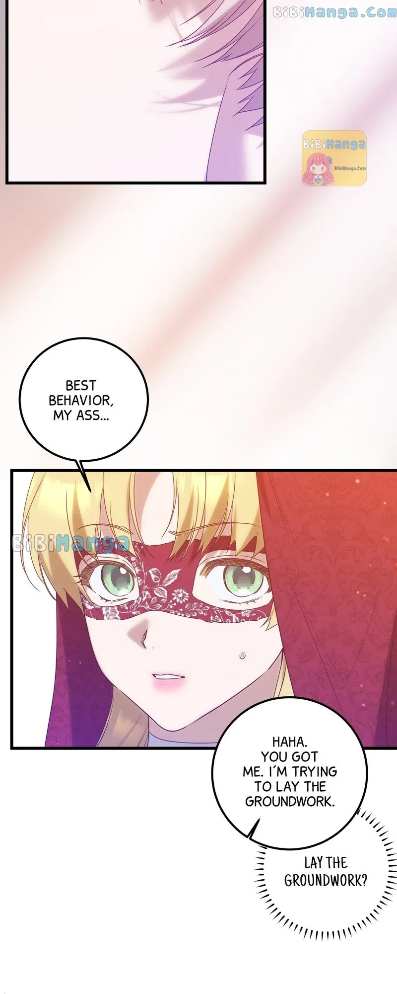 Who Knew Dragons Could Be This Cute Chapter 21 page 22