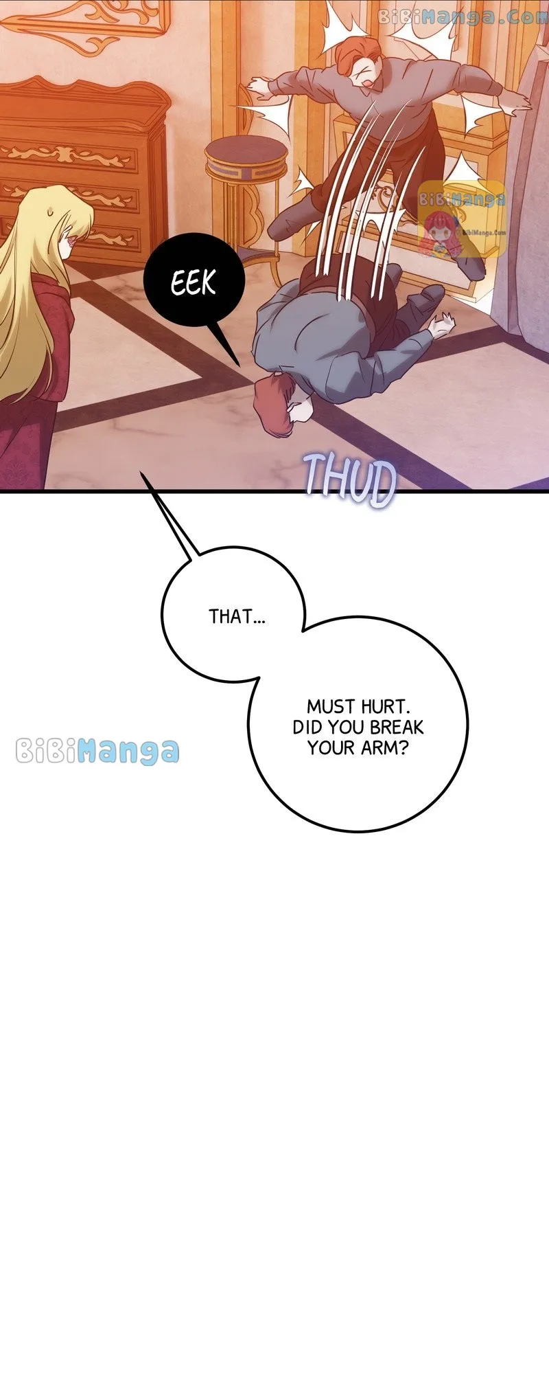 Who Knew Dragons Could Be This Cute Chapter 21 page 48