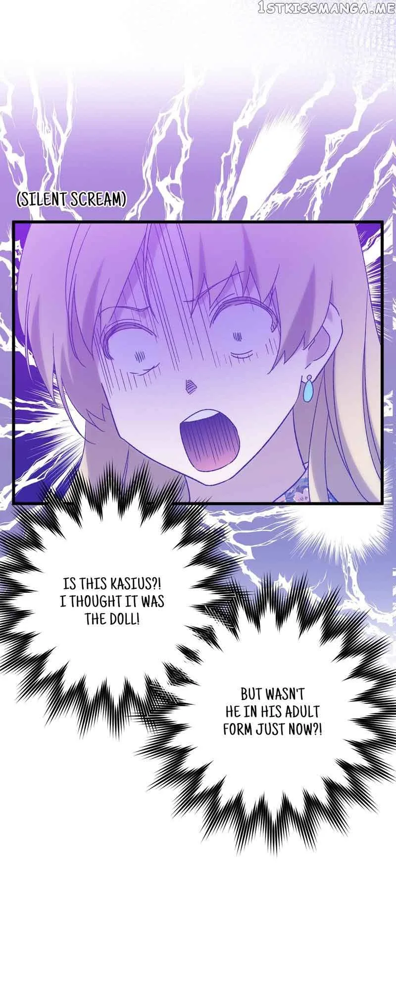 Who Knew Dragons Could Be This Cute Chapter 23 page 36