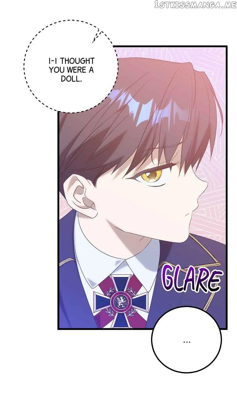 Who Knew Dragons Could Be This Cute Chapter 23 page 37