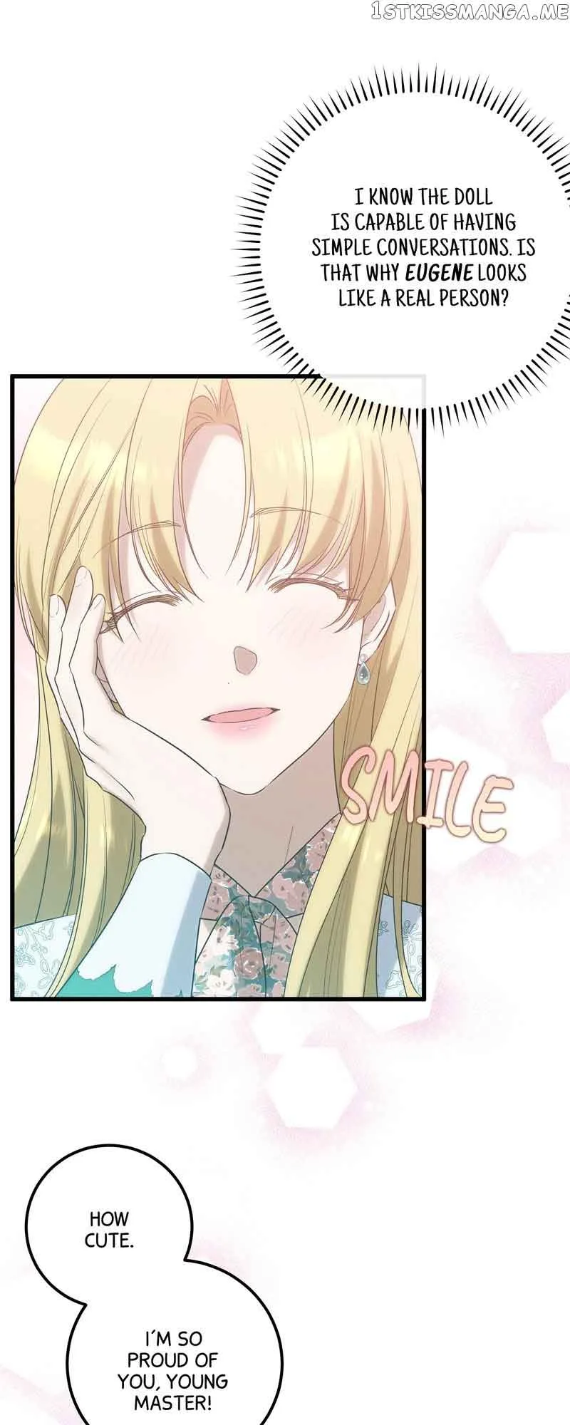 Who Knew Dragons Could Be This Cute Chapter 23 page 33