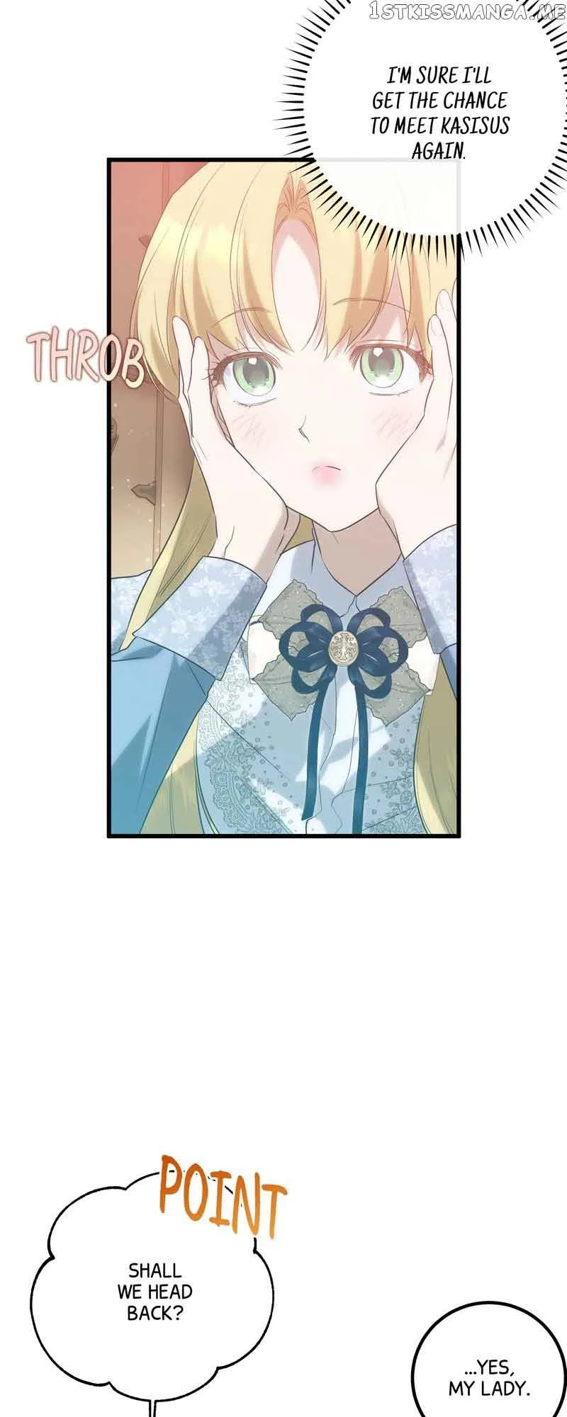 Who Knew Dragons Could Be This Cute Chapter 24 page 21