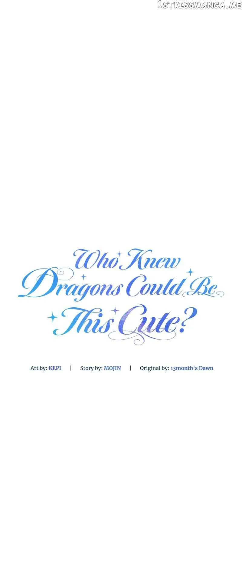 Who Knew Dragons Could Be This Cute Chapter 24 page 11
