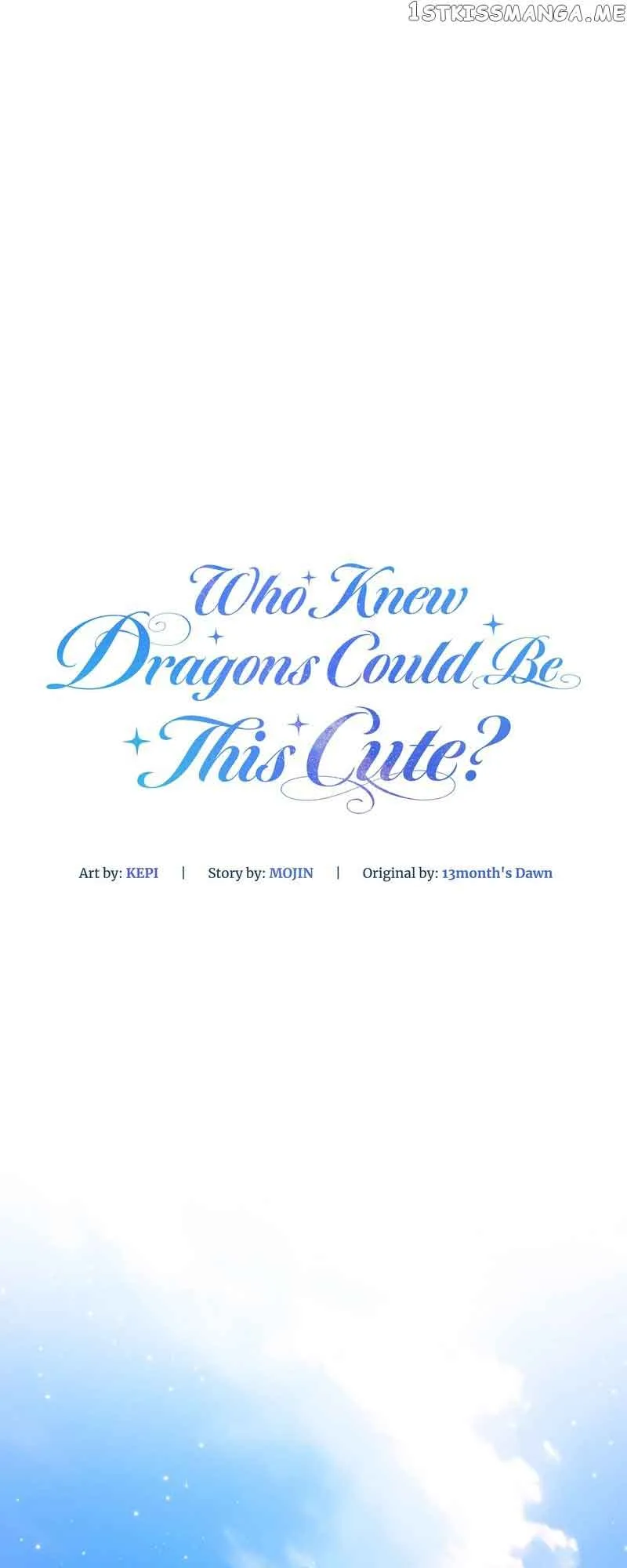 Who Knew Dragons Could Be This Cute Chapter 25 page 2