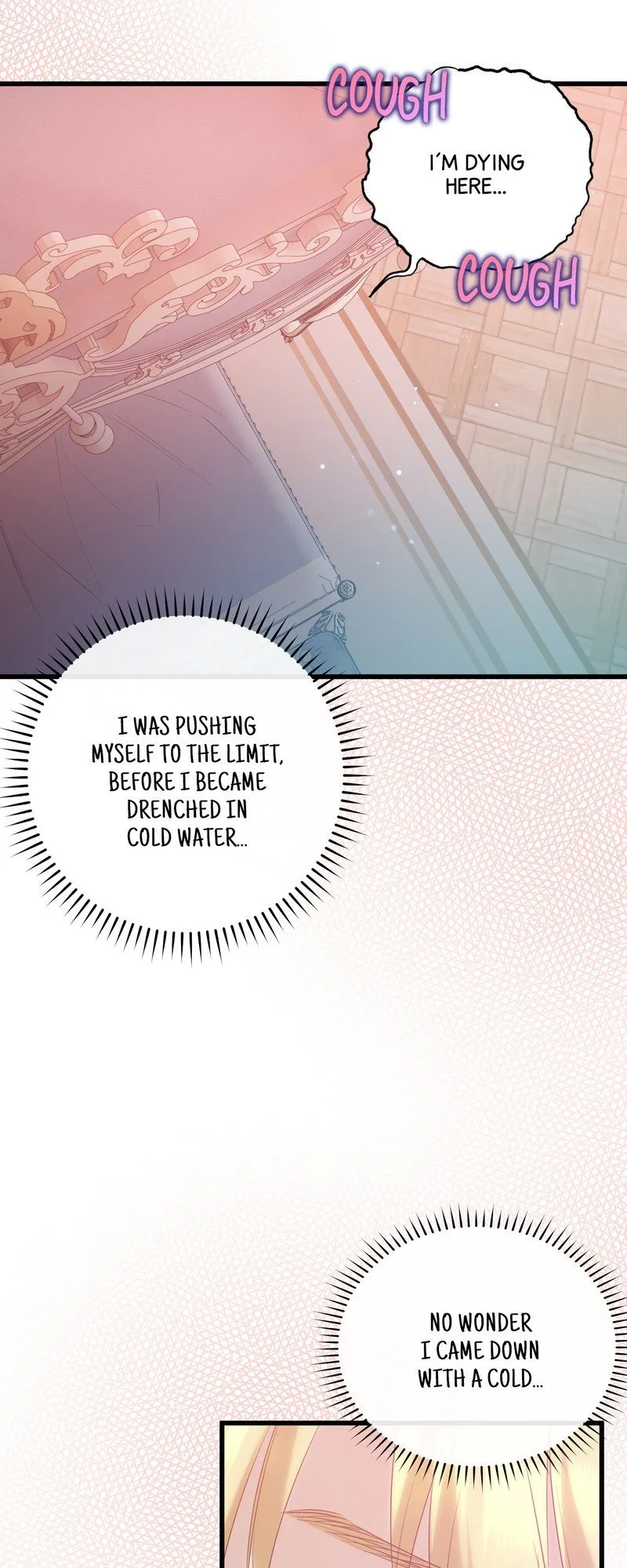 Who Knew Dragons Could Be This Cute Chapter 26 page 3