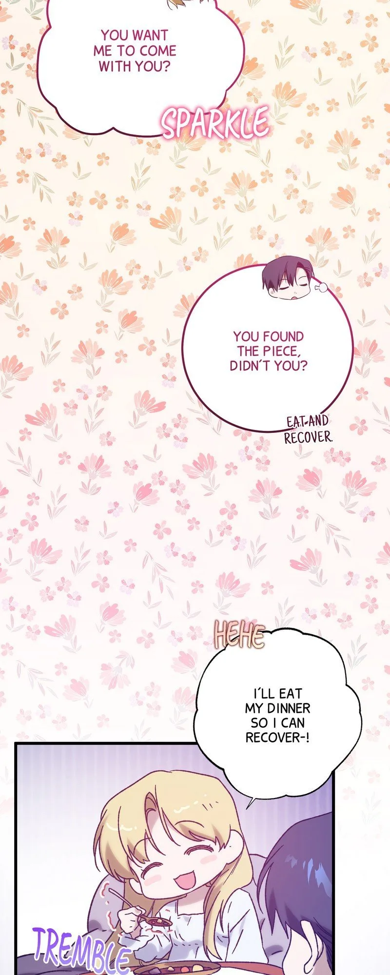Who Knew Dragons Could Be This Cute Chapter 26 page 17