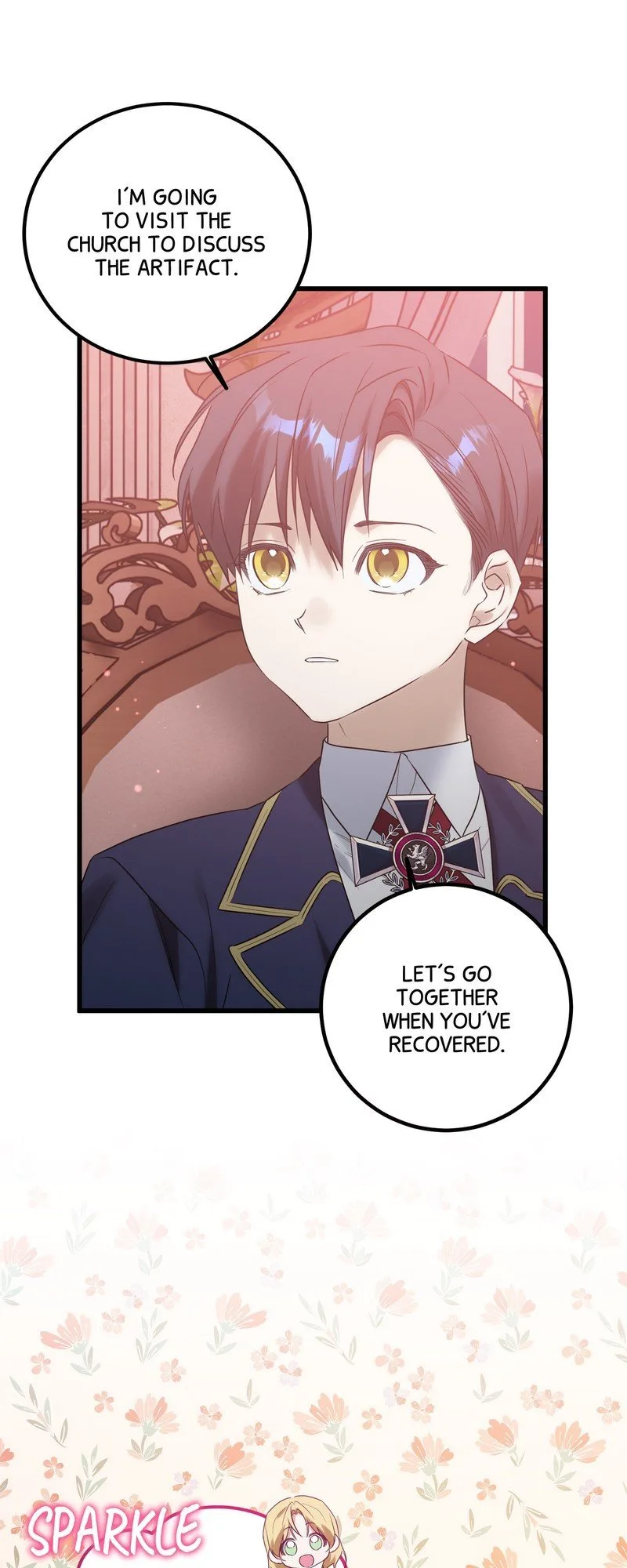 Who Knew Dragons Could Be This Cute Chapter 26 page 16