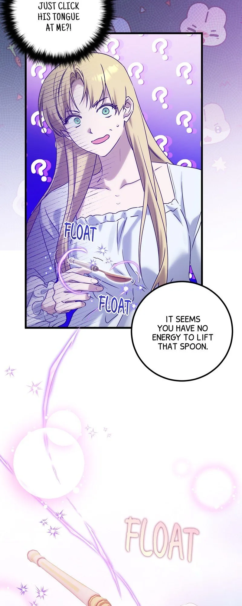 Who Knew Dragons Could Be This Cute Chapter 26 page 19