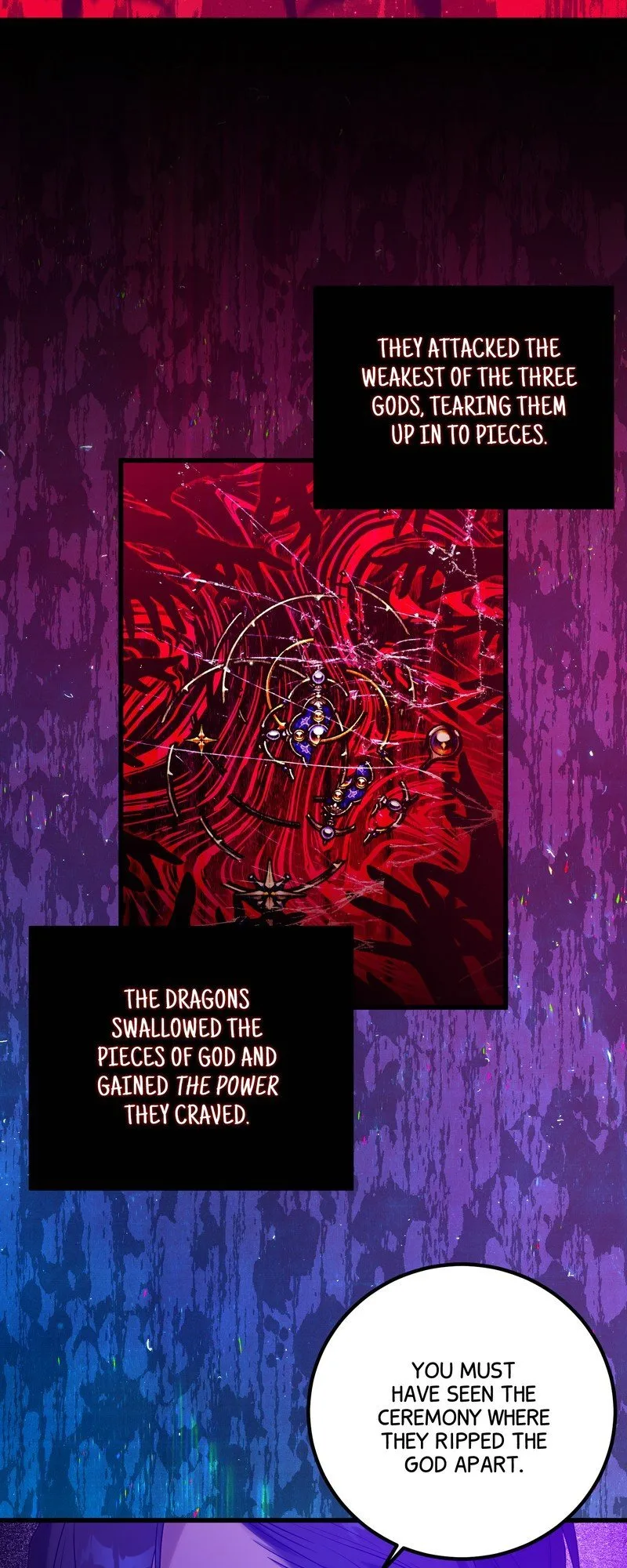Who Knew Dragons Could Be This Cute Chapter 26 page 42