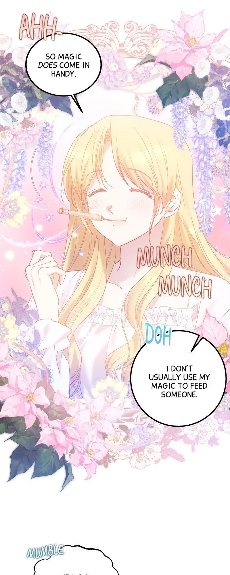 Who Knew Dragons Could Be This Cute Chapter 26 page 21