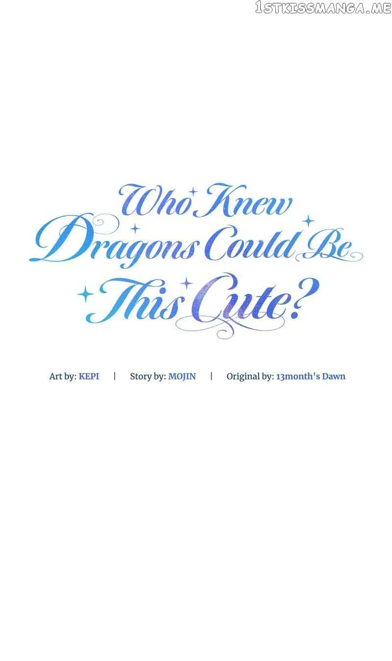 Who Knew Dragons Could Be This Cute Chapter 31 page 8