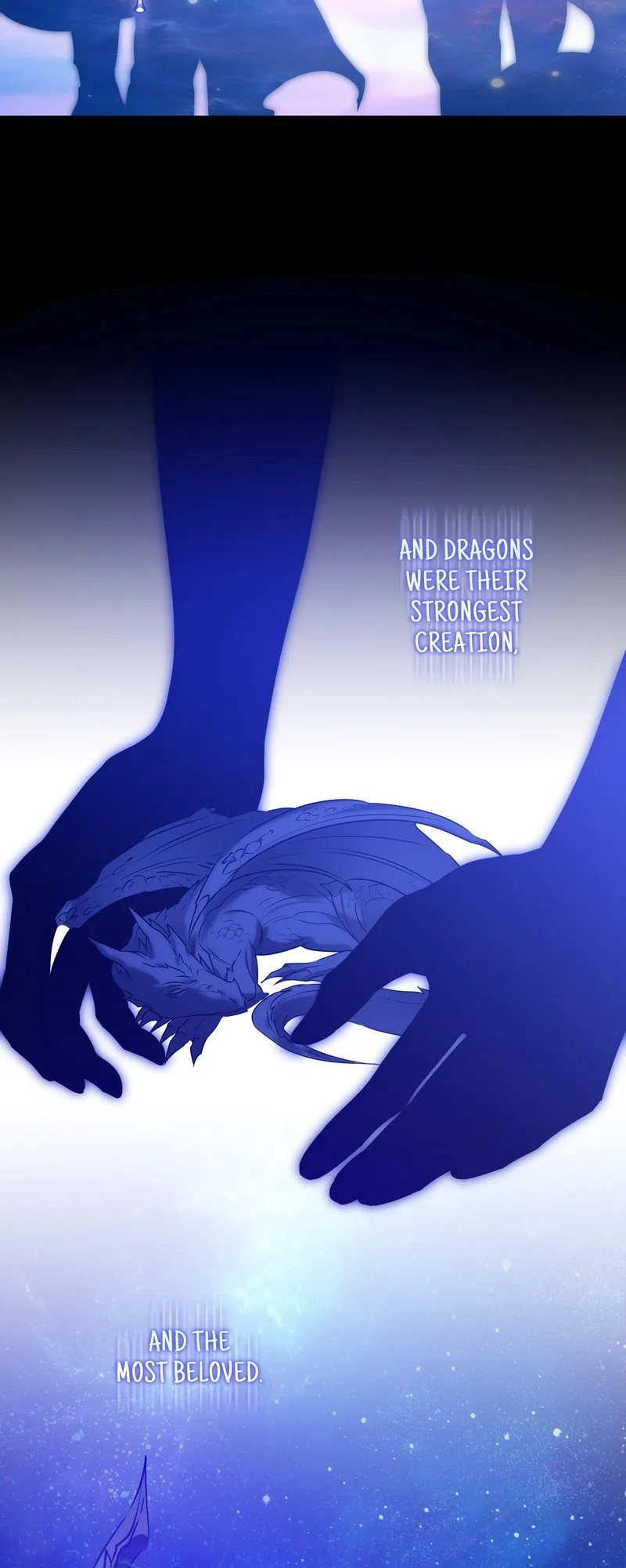 Who Knew Dragons Could Be This Cute Chapter 26 page 36