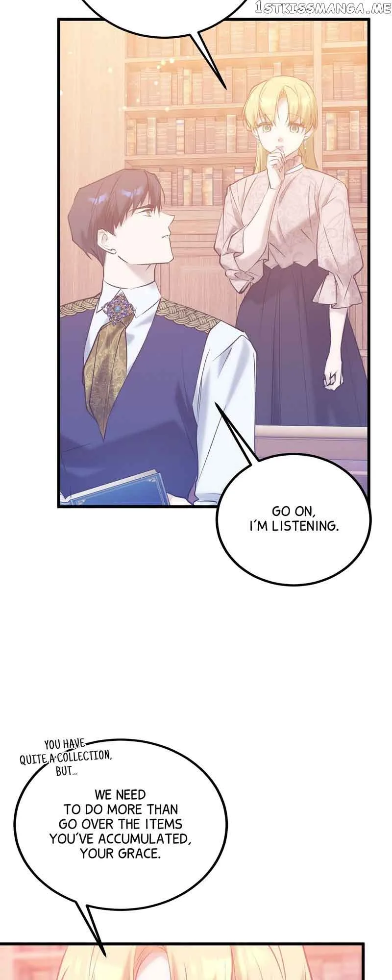 Who Knew Dragons Could Be This Cute Chapter 30 page 33