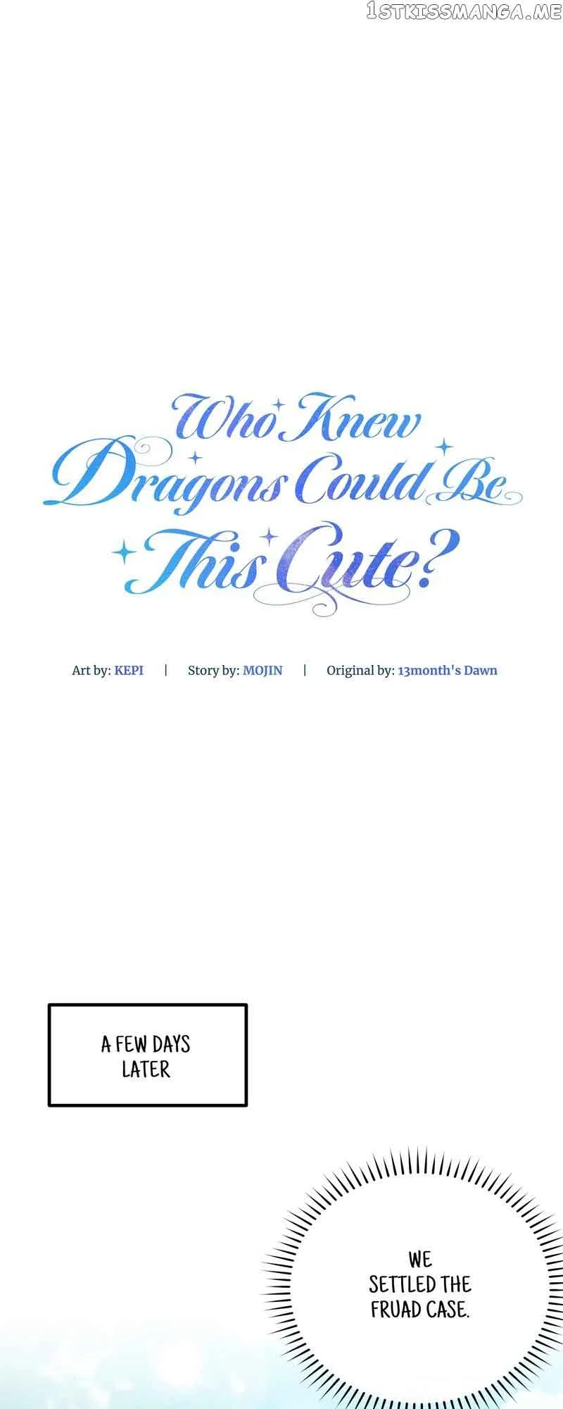 Who Knew Dragons Could Be This Cute Chapter 29 page 10