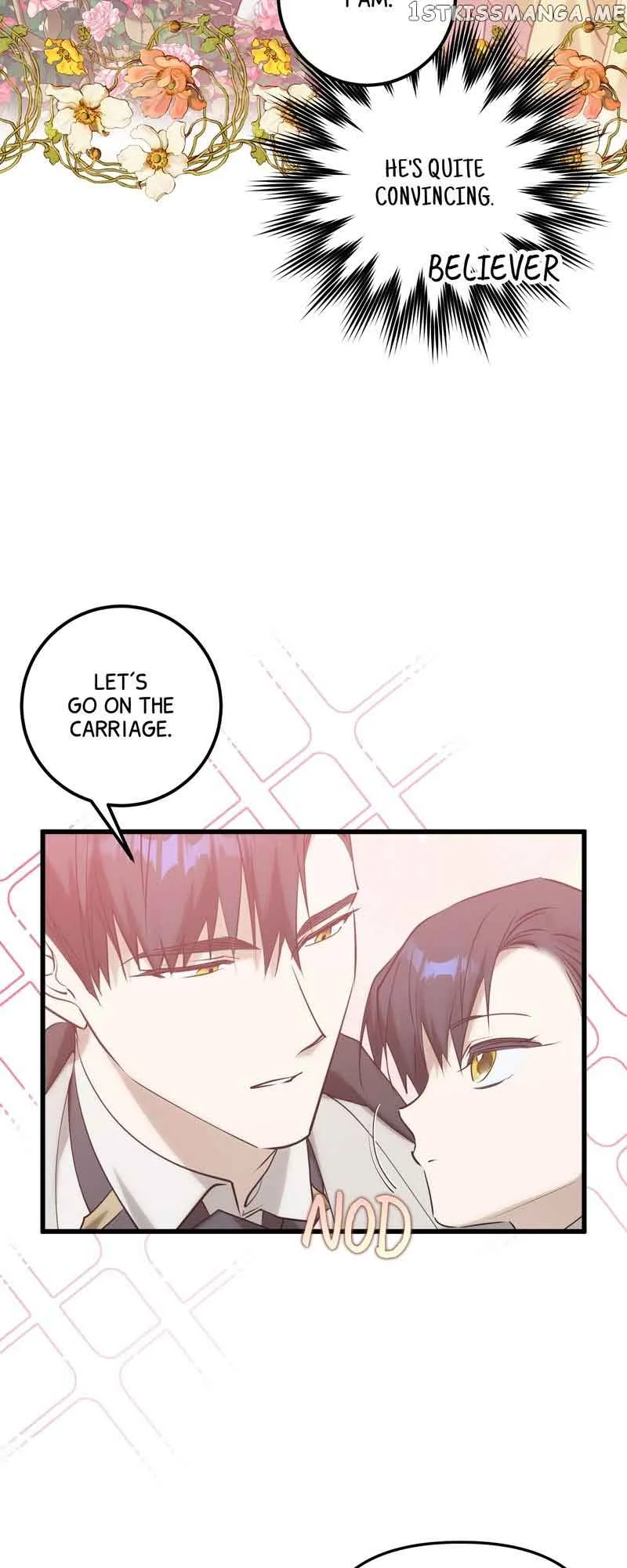 Who Knew Dragons Could Be This Cute Chapter 32 page 18