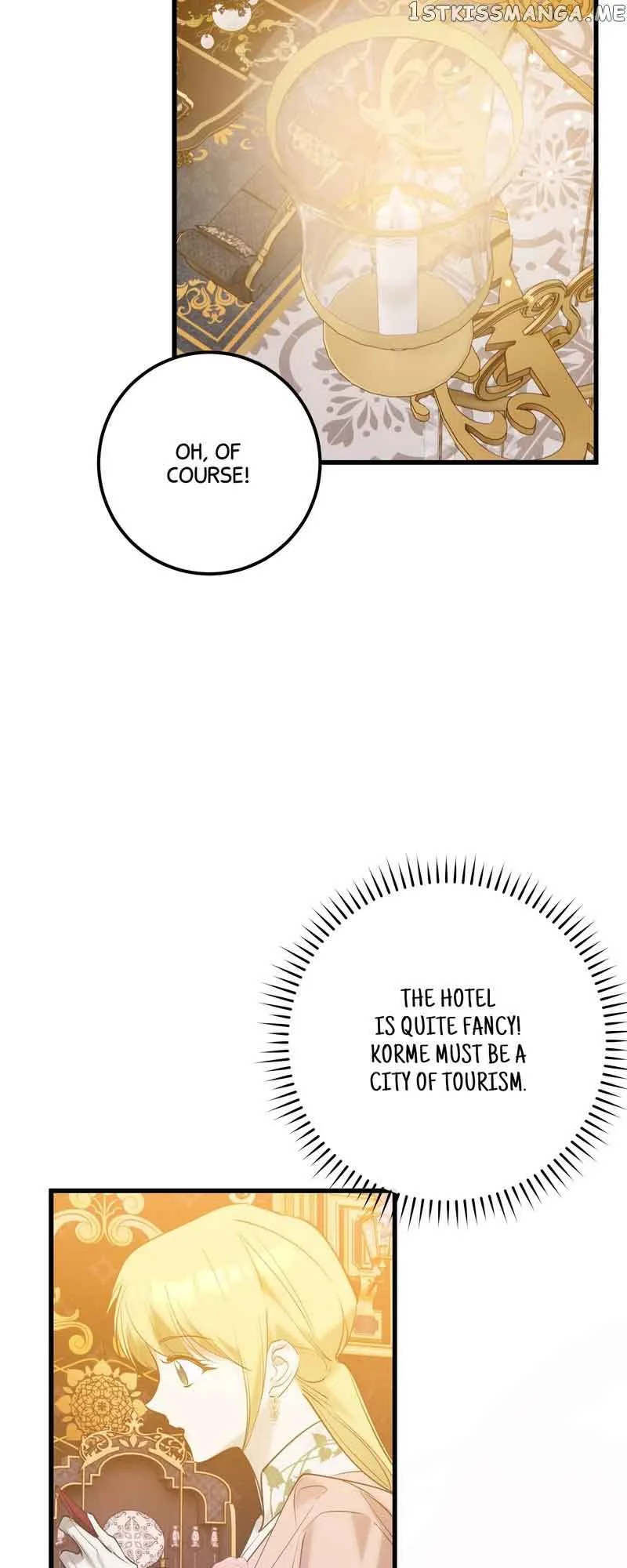 Who Knew Dragons Could Be This Cute Chapter 32 page 37
