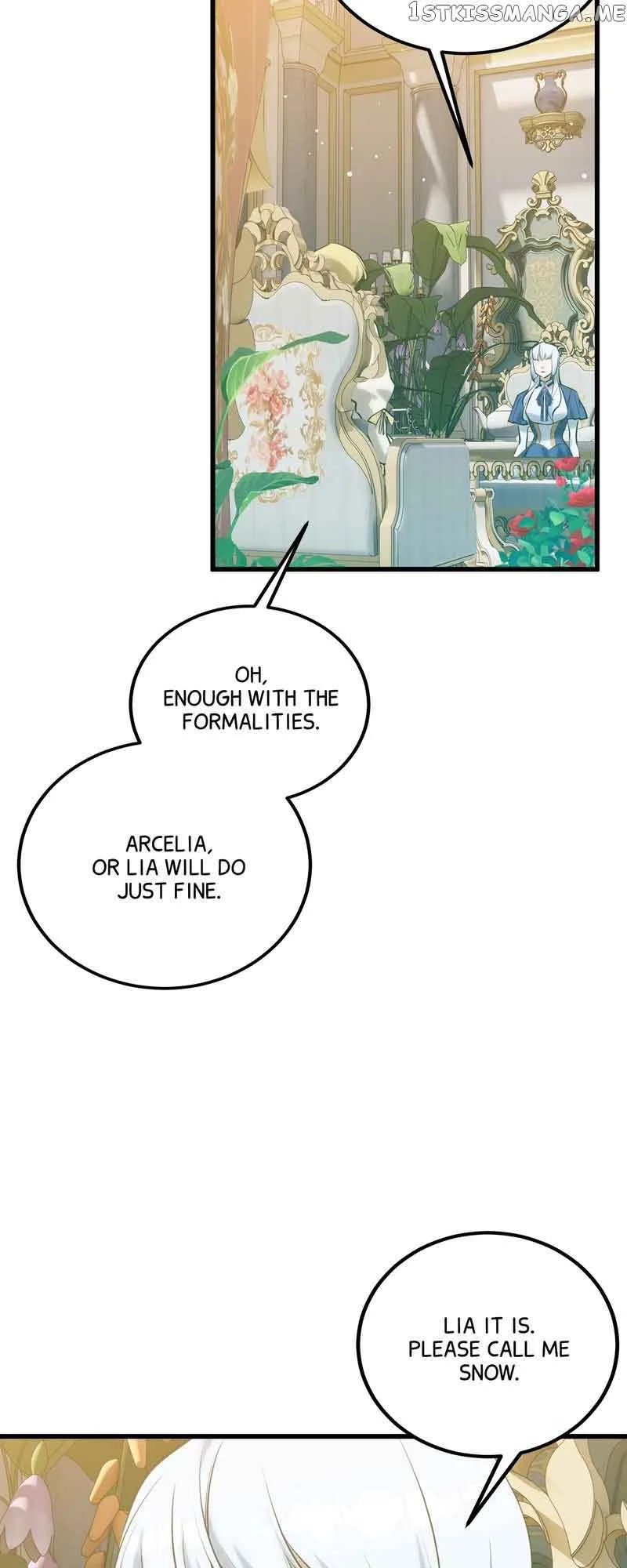 Who Knew Dragons Could Be This Cute Chapter 29 page 21