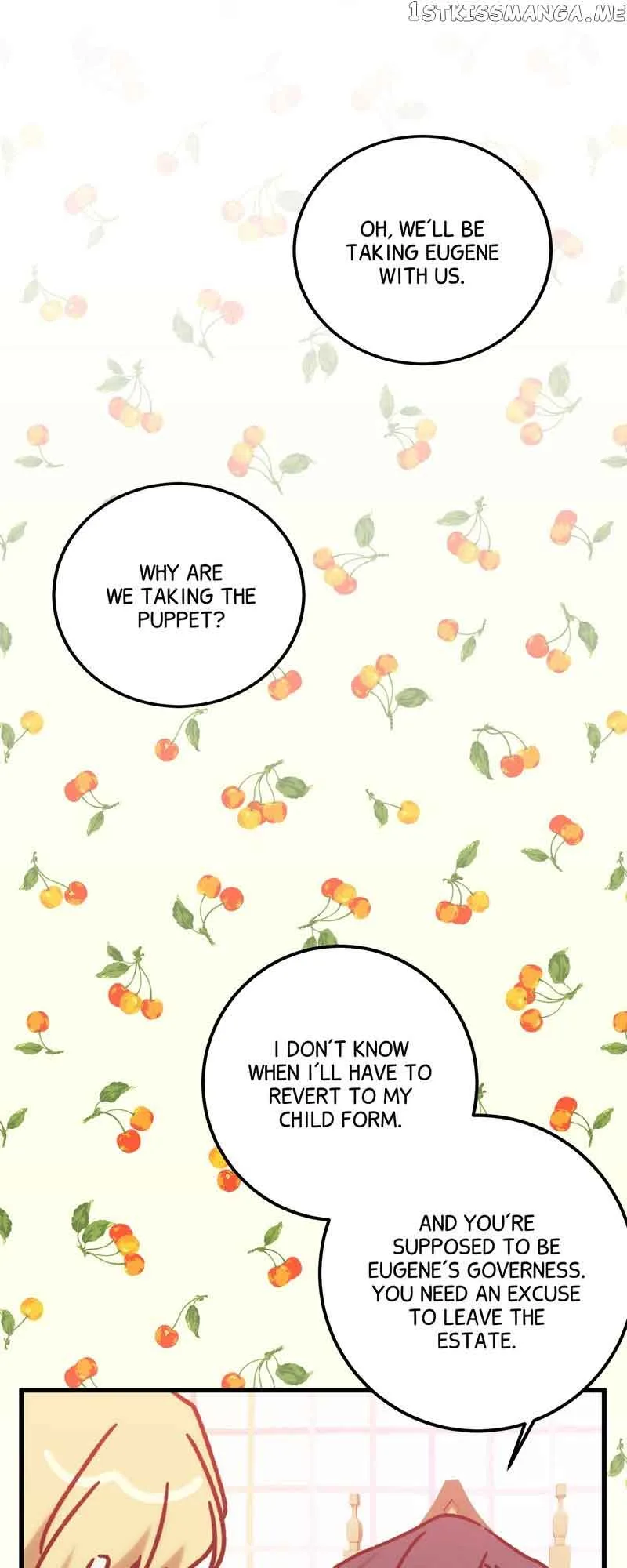 Who Knew Dragons Could Be This Cute Chapter 32 page 13