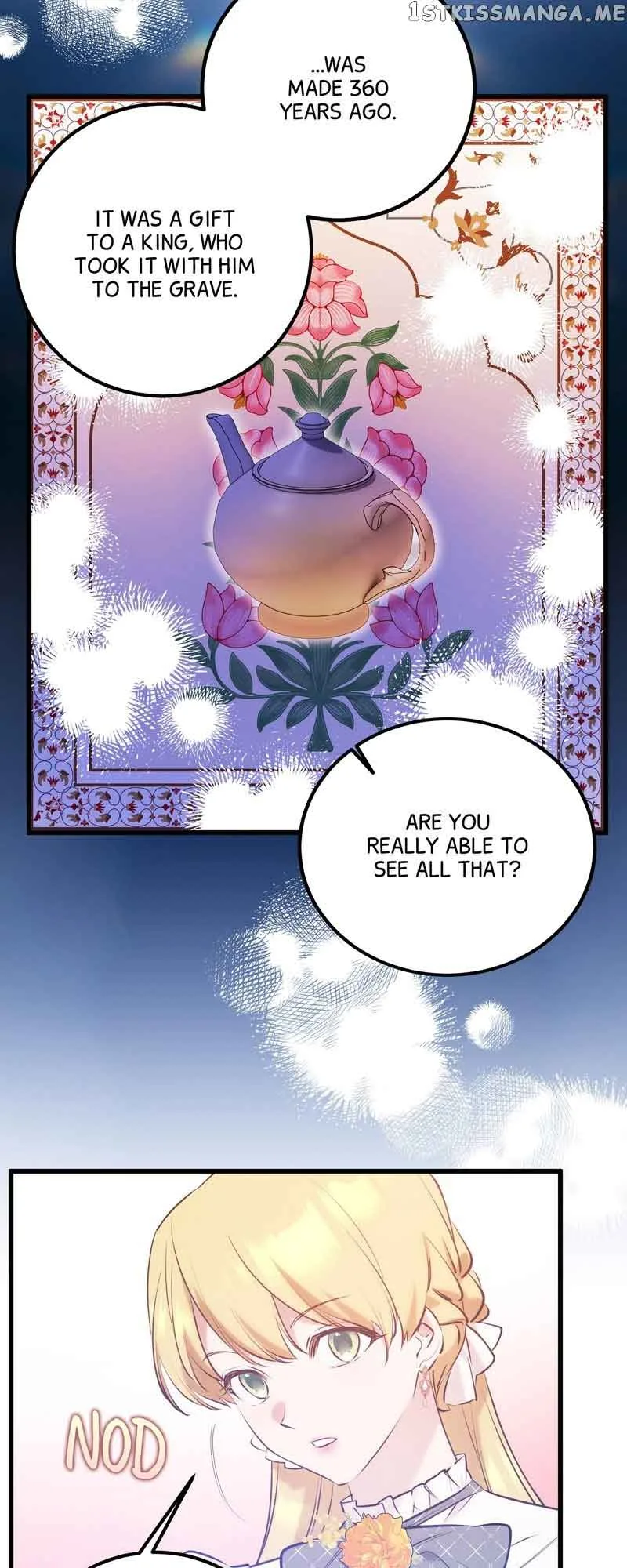 Who Knew Dragons Could Be This Cute Chapter 29 page 25