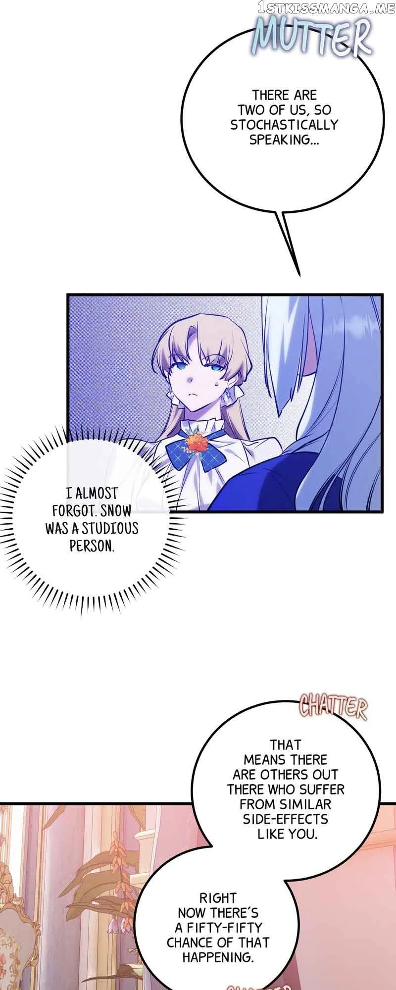 Who Knew Dragons Could Be This Cute Chapter 29 page 36