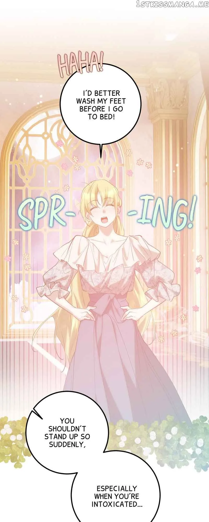 Who Knew Dragons Could Be This Cute Chapter 33 page 21