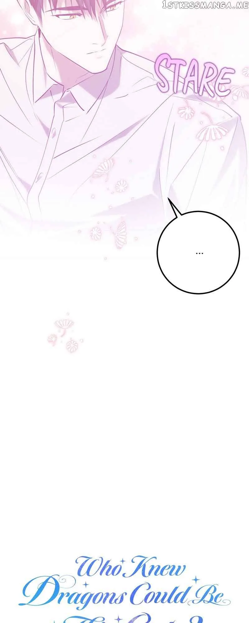 Who Knew Dragons Could Be This Cute Chapter 33 page 32
