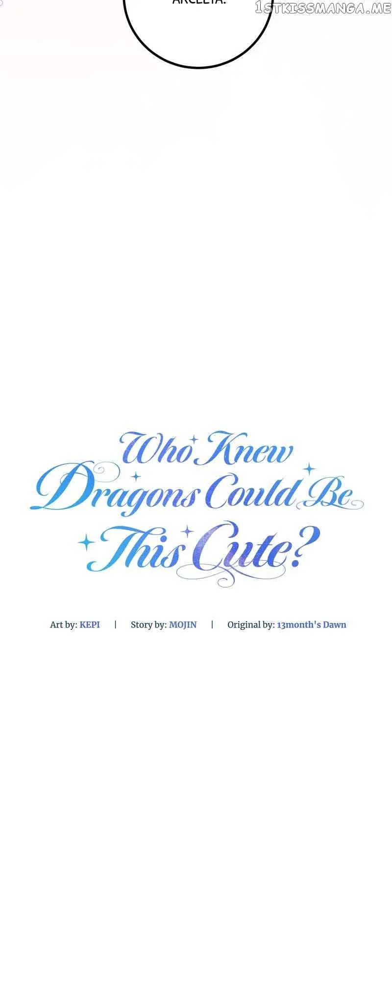 Who Knew Dragons Could Be This Cute Chapter 27 page 30