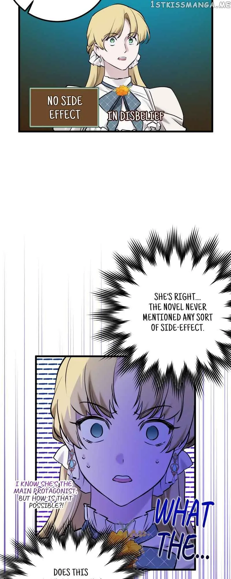Who Knew Dragons Could Be This Cute Chapter 29 page 33