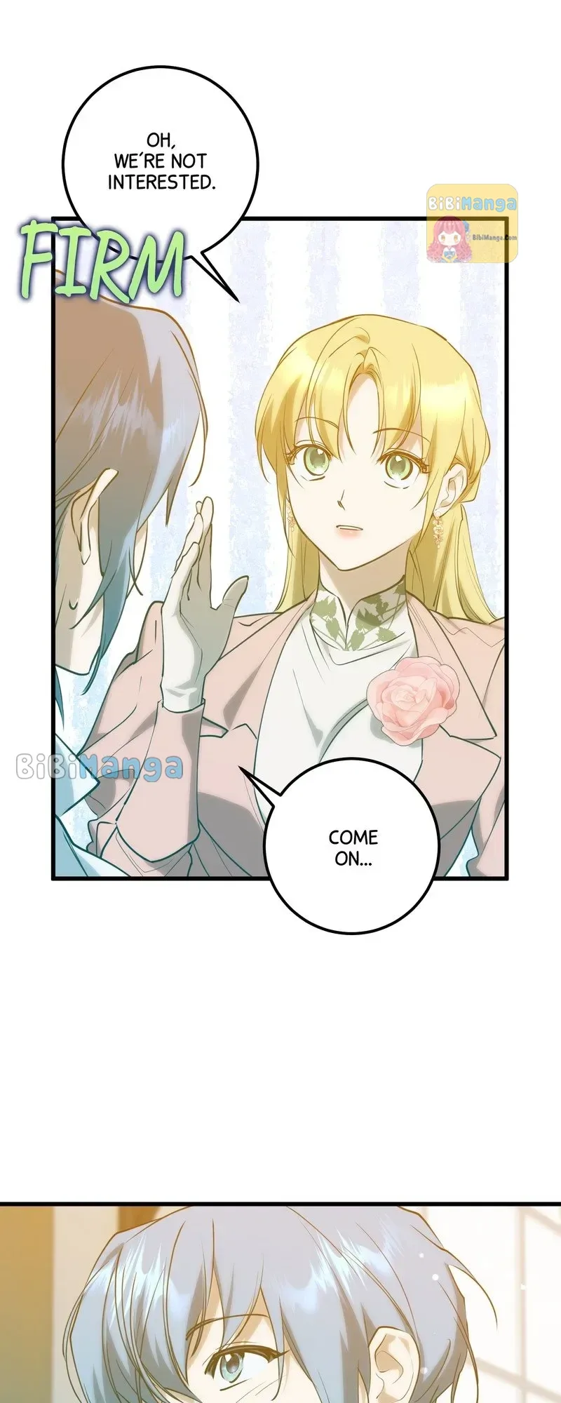 Who Knew Dragons Could Be This Cute Chapter 34 page 3