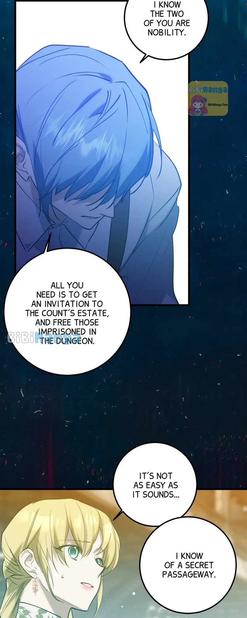 Who Knew Dragons Could Be This Cute Chapter 34 page 42