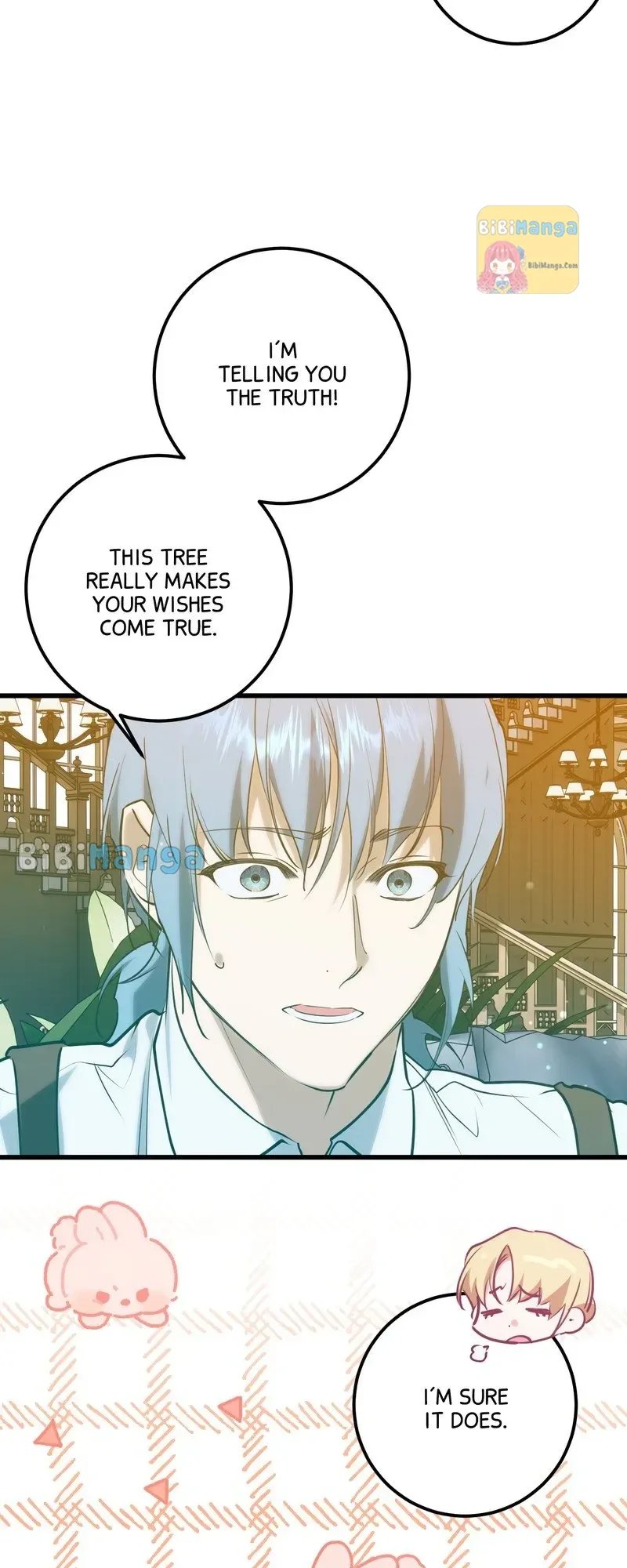 Who Knew Dragons Could Be This Cute Chapter 34 page 10